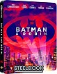 Batman & Robin 4K - Steelbook (4K UHD + Blu-ray) (IT Import) Blu-ray