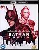 Batman & Robin 4K (4K UHD + Blu-ray) (UK Import) Blu-ray