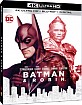 Batman & Robin 4K (4K UHD + Blu-ray + Digital Copy) (US Import) Blu-ray
