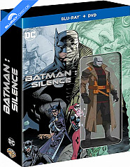 Batman: Silence - Édition Limitée (Blu-ray + DVD + Figur) (FR Import) Blu-ray