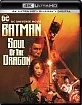Batman: Soul of the Dragon 4K (4K UHD + Blu-ray + Digital Copy) (US Import) Blu-ray