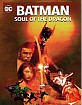 Batman: Soul of the Dragon (2021) (UK Import) Blu-ray