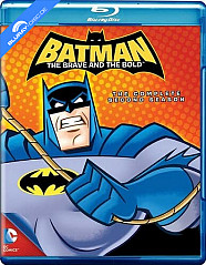 Batman: The Brave and the Bold: The Complete Second Season (US Import ohne dt. Ton) Blu-ray