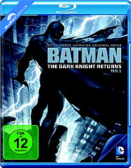 Batman: The Dark Knight Returns - Teil 1 Blu-ray