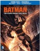 Batman: The Dark Knight Returns - Part 2 (Blu-ray + DVD + UV Copy) (CA Import) Blu-ray