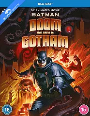 Batman: The Doom That Came To Gotham (2023) (UK Import ohne dt. Ton) Blu-ray