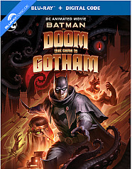 Batman: The Doom That Came To Gotham (2023) (Blu-ray + Digital Copy) (US Import ohne dt. Ton) Blu-ray