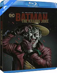 Batman: The Killing Joke (FR Import) Blu-ray