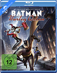Batman und Harley Quinn (Blu-ray + UV Copy) Blu-ray