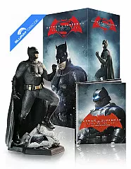 Batman v Superman: Dawn of Justice (2016) 3D (Kinofassung und Director's Cut) (Ultimate Collector's Edition Batman Figur) Blu-ray