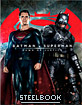 Batman v Superman: Dawn of Justice (2016) 3D - Manta Lab Exclusive Limited Full Slip Edition Steelbook (HK Import ohne dt. Ton) Blu-ray