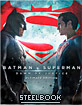 Batman v Superman: Dawn of Justice (2016) - Manta Lab Exclusive Limited Lenticular Slip Steelbook (HK Import ohne dt. Ton) Blu-ray