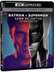 Batman v Superman: Dawn of Justice (2016) 4K - Ultimate Edition - Warner Archives (4K UHD + Digital Copy) (US Import ohne dt. Ton) Blu-ray