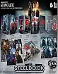 Batman vs. Superman: Úsvit spravedlnosti 4K - Director's Cut - Filmarena Exclusive #152 Limited Collector's Edition Fullslip XL + Lenticular 3D Magnet Steelbook (4K UHD + Blu-ray 3D + Blu-ray) (CZ Import ohne dt. Ton) Blu-ray