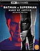 Batman v Superman: Dawn of Justice (2016) 4K - Ultimate Edition - Remastered (4K UHD) (UK Import ohne dt. Ton) Blu-ray