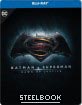 Batman v Superman: Dawn of Justice (2016) - Exclusive Steelbook (2 Blu-ray + UV Copy) (IT Import ohne dt. Ton) Blu-ray