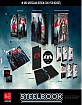 Batman v Superman: Dawn of Justice (2016) 4K - HDzeta Exclusive Gold Label Series #014 Lenticular Steelbook - Box Set Only (CN Import ohne dt. Ton) Blu-ray