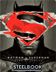 Batman v Superman: Dawn of Justice (2016) - Limited Edition Steelbook (KR Import ohne dt. Ton) Blu-ray