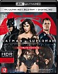 Batman v Superman: L'aube de la Justice 4K - Ultimate Edition (4K UHD + Blu-ray + Digital Copy) (FR Import ohne dt. Ton) Blu-ray