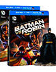 Batman vs. Robin - Amazon Exclusive Limited Edition Steelbook - Giftset (Blu-ray + DVD + UV Copy) (CA Import) Blu-ray