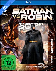 Batman vs. Robin - Limited Edition Giftset (Blu-ray + UV Copy) Blu-ray