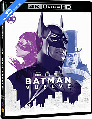 Batman - Vuelve (1992) 4K (4K UHD + Blu-ray) (ES Import) Blu-ray