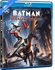 Batman y Harley Quinn (ES Import) Blu-ray
