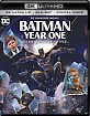 Batman: Year One 4K - 10th Anniversary Commemorative Edition (4K UHD + Blu-ray + Digital Copy) (US Import ohne dt. Ton) Blu-ray