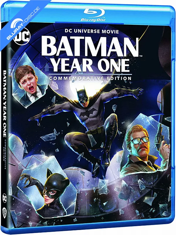 batman-year-one-edition-commemorative-fr-import.webp