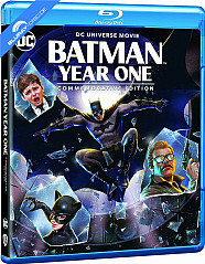 Batman: Year One - Édition Commemorative (FR Import) Blu-ray