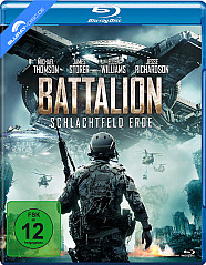 Battalion - Schlachtfeld Erde Blu-ray