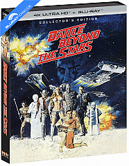 Battle Beyond the Stars 4K - Collector's Edition (4K UHD + Blu-ray) US Import ohne dt. Ton) Blu-ray