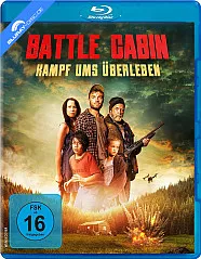 Battle Cabin - Kampf ums Überleben Blu-ray