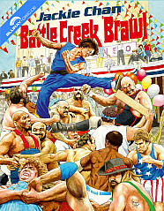 Battle Creek Brawl - Deluxe Collector's Edition (UK Import ohne dt. Ton) Blu-ray