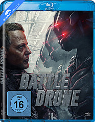 Battle Drone Blu-ray