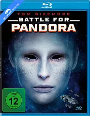 Battle for Pandora Blu-ray