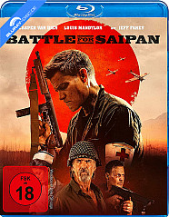 Battle for Saipan Blu-ray