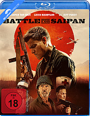 Battle for Saipan Blu-ray