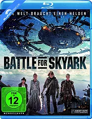 Battle for SkyArk Blu-ray