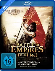 Battle of Empires - Fetih 1453 Blu-ray