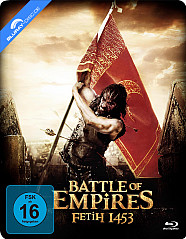 Battle of Empires - Fetih 1453 (Star Metal Pak) Blu-ray