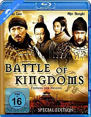 Battle of Kingdoms - Festung der Helden (Special Edition) Blu-ray
