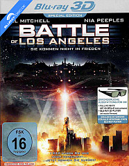 Battle of Los Angeles - Sie kommen nicht in Frieden 3D (Blu-ray 3D) Blu-ray