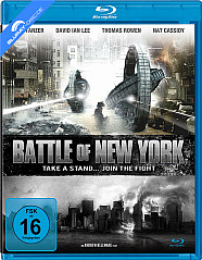 Battle of New York Blu-ray