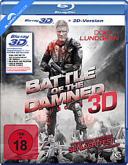 Battle of the Damned 3D (Blu-ray 3D) Blu-ray