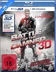 Battle of the Damned 3D (Blu-ray 3D) Blu-ray