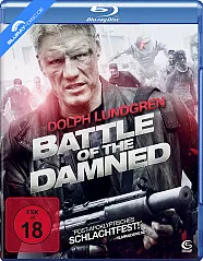 Battle of the Damned Blu-ray