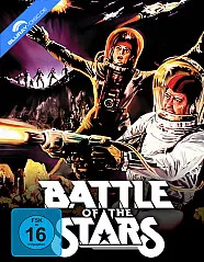 Battle of the Stars (Limited Mediabook Edition) (Cover C) Blu-ray