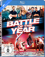 Battle of the Year (Blu-ray + UV Copy) Blu-ray