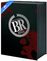 Battle Royale (2000) 3D (Limited Ultimate Edition) (Blu-ray 3D + Blu-ray + 3 DVD + 2 Bonus-DVD) (AT Import) Blu-ray